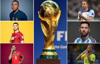 هداف كاس العالم