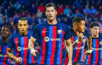 مباراة برشلونة ضد جيرونا الان 10-4-2023 برشلونة وجيرونا يلاشوت