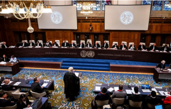 حماس ترحب بانضمام إيرلندا لدعوى جنوب أفريقيا في محكمة العدل