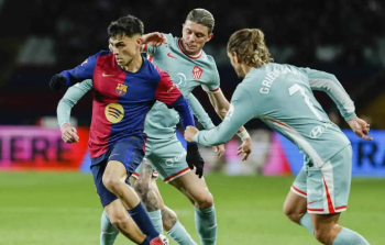 مباريات الدوري الإسباني