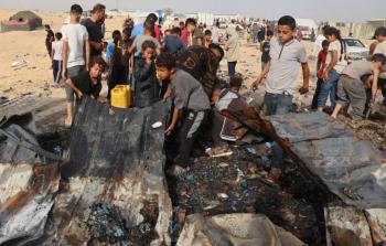 شهداء ومصابون في غارات إسرائيلية متواصلة على قطاع غزة